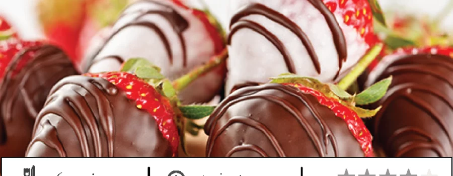 Chocolate Covered Strawberries