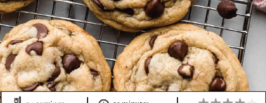 Chocolate Chip Cookies