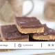 Dairy Free Chocolate Peanut Butter Bars