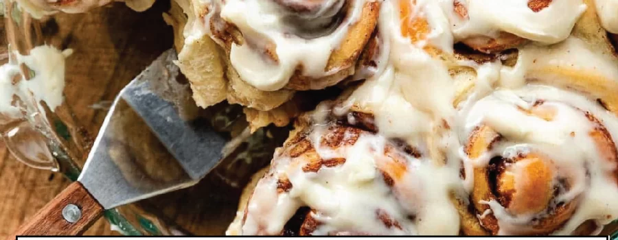 Cinnamon Rolls