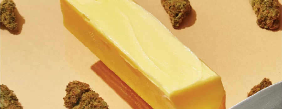 Cannabutter